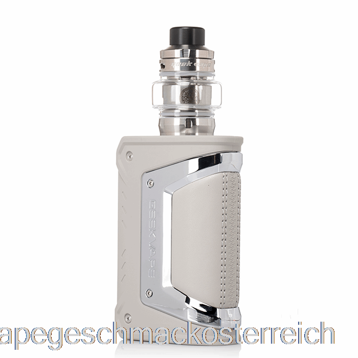 Geek Vape L200 Classic 200W Starter Kit Volcanic Grey Vape Geschmack
